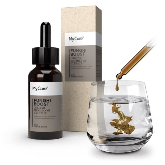 MyCure Funghi Boost Svampemix