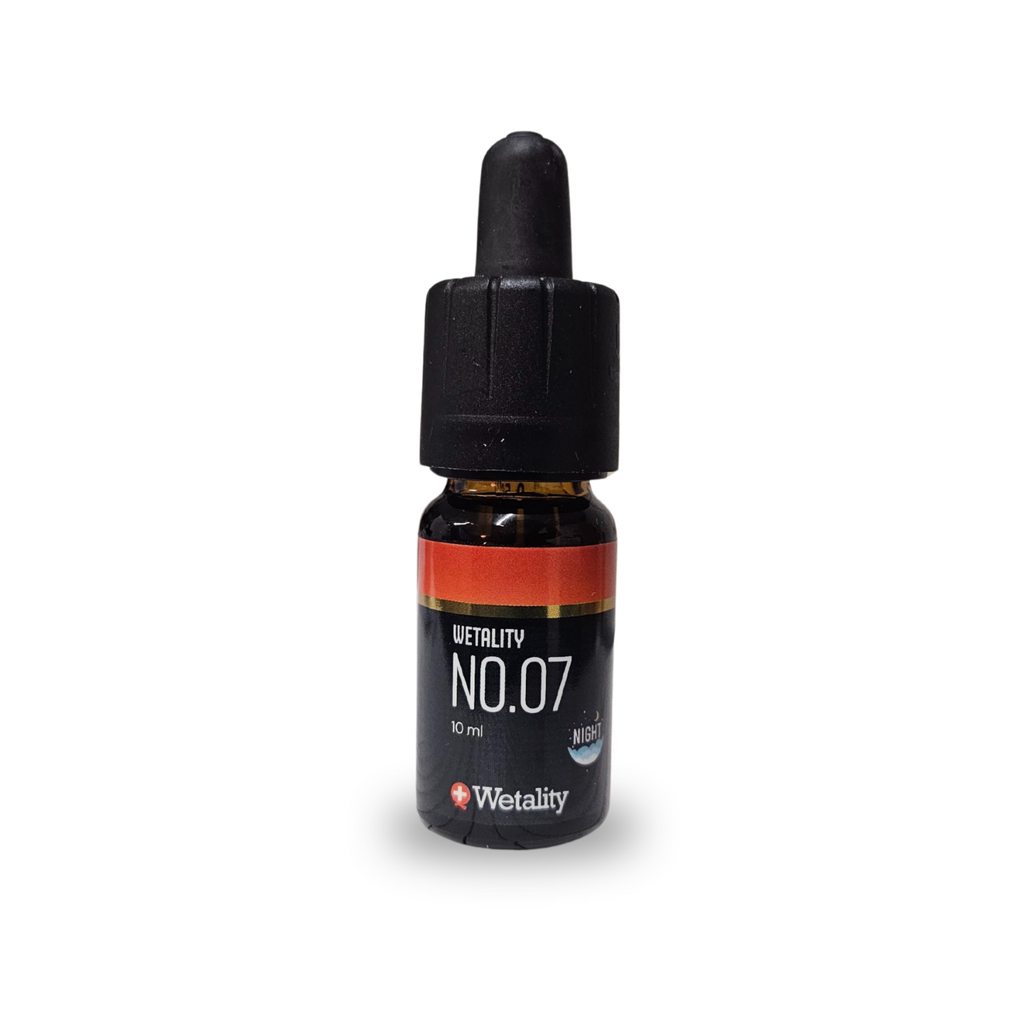 No. 07 Sleep olie i 10ml flaske med pipette.