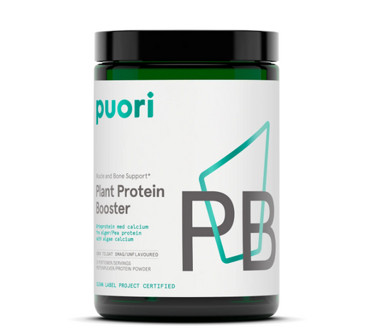 Pouri Plante Protein Booster