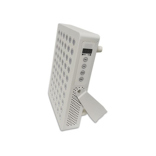 RB300 rødlys terapi panel i hvid