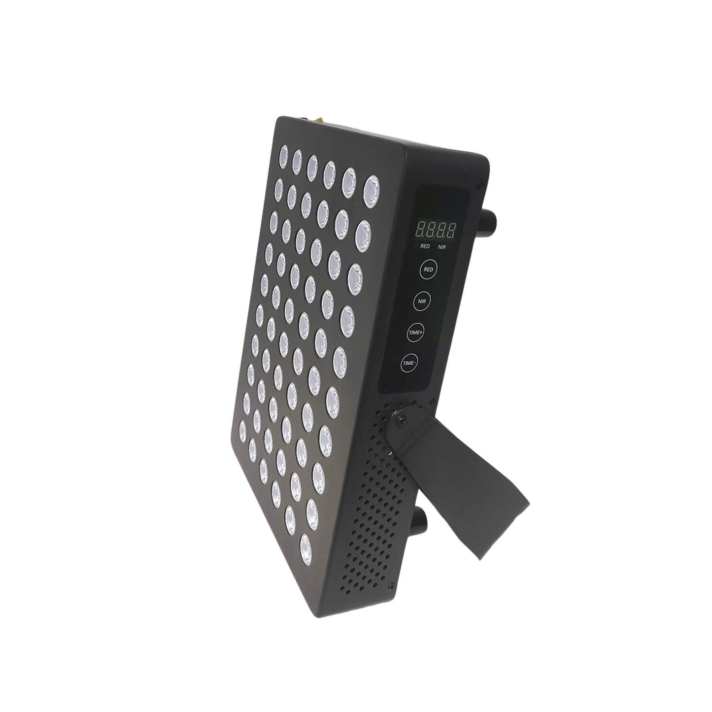 RB300 rødlys terapi panel i sort