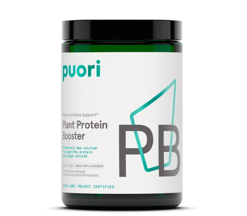 POURI - Planteprotein Booster