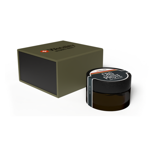 CBD Paste - 60% CBD
