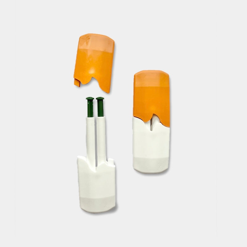 Wetality Air pinde med hylster, mulighed for dobbelt pind.