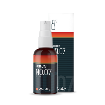 NO.07 - 2,5% CBD (30 ml spray)