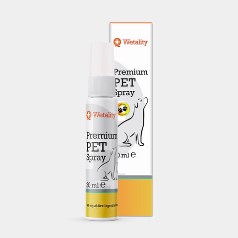 Premium PET spray 20 ml