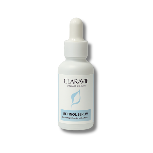 Retinol Night serum med CBD og E-vitamin