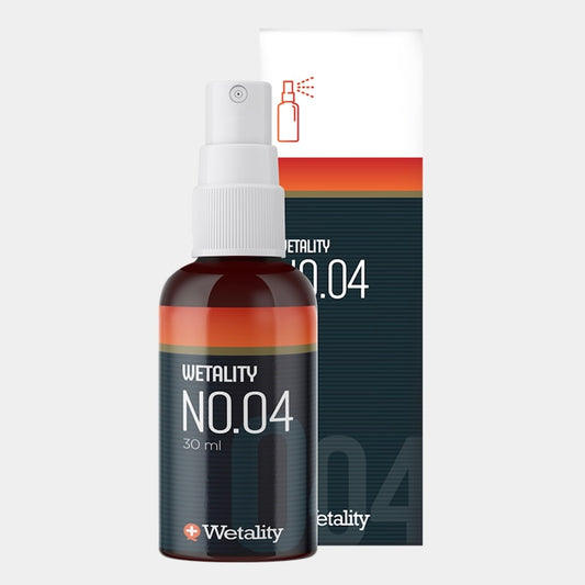 NO.04 - 20% CBD (30ml spray) flaske