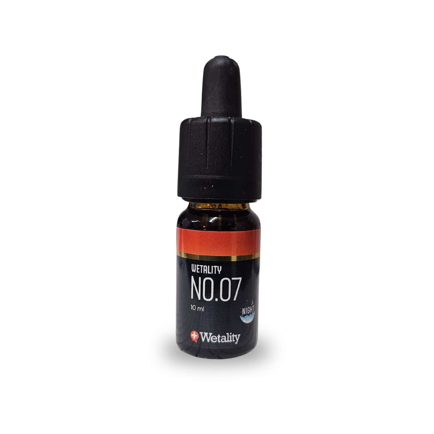 No. 07 Sleep olie i 10ml flaske med pipette.
