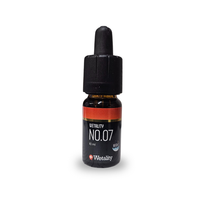 No. 07 Sleep olie i 10ml flaske med pipette.