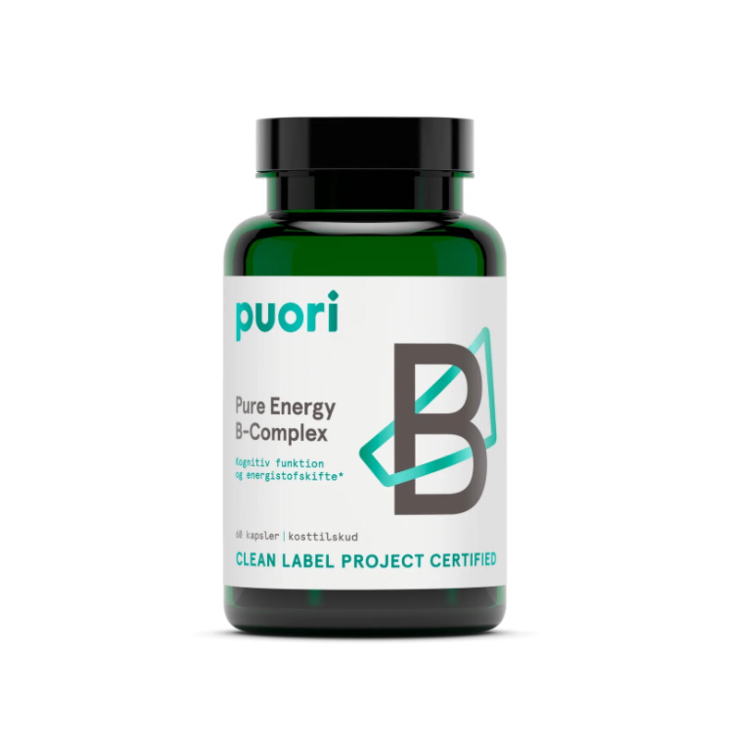 Puori B-Compex bøtte.