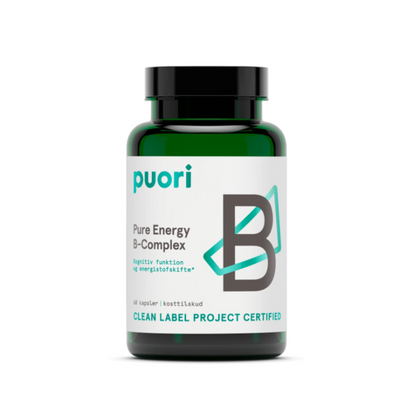 Puori B-Compex bøtte.