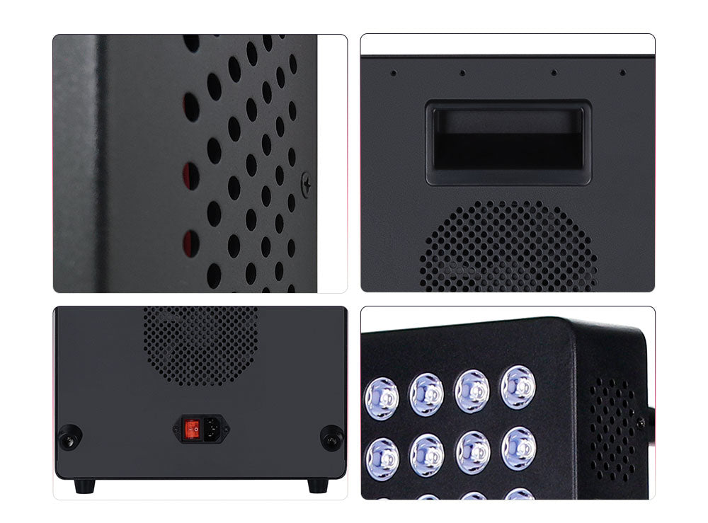 RB1500 Lysterapi panel
