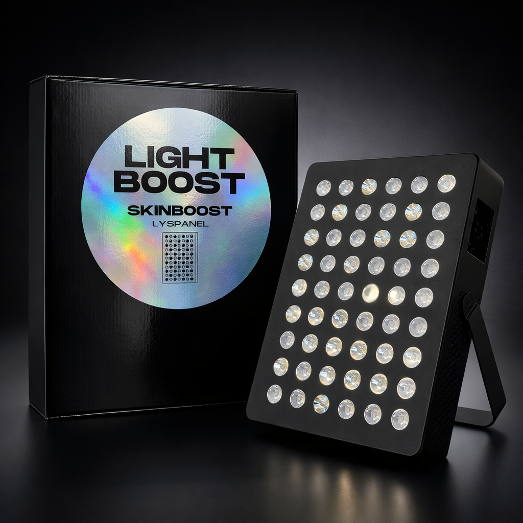 RB300 SkinBoost lyspanel