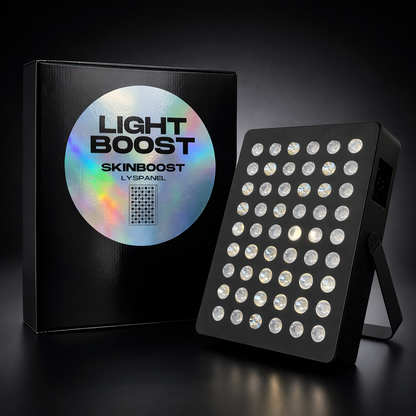 RB300 SkinBoost lyspanel