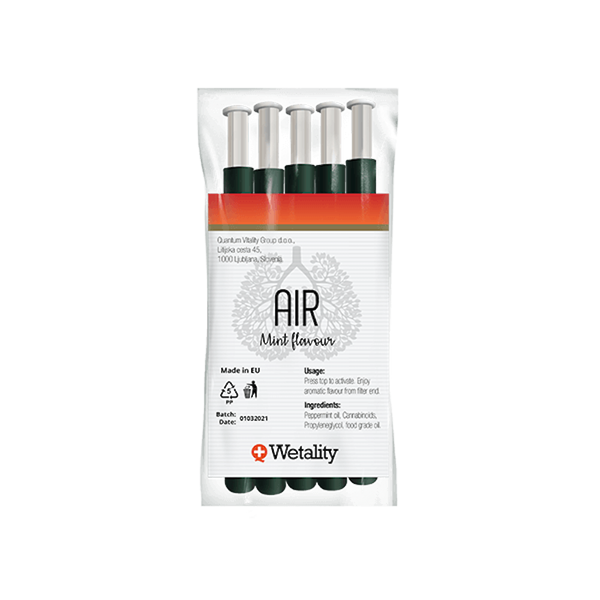 Wetality AIR - 5 stk