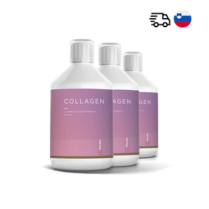 3 pak Flydende Collagen
